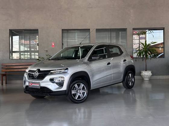 RENAULT KWID 1.0 12V SCE FLEX ZEN MANUAL RENAULT KWID 1.0 12V SCE FLEX ZEN MANUAL